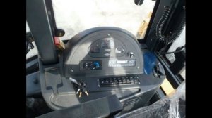 Достоинства, минусы и доработки экскаватор погрузчика LIUGONG 777A  Часть 1