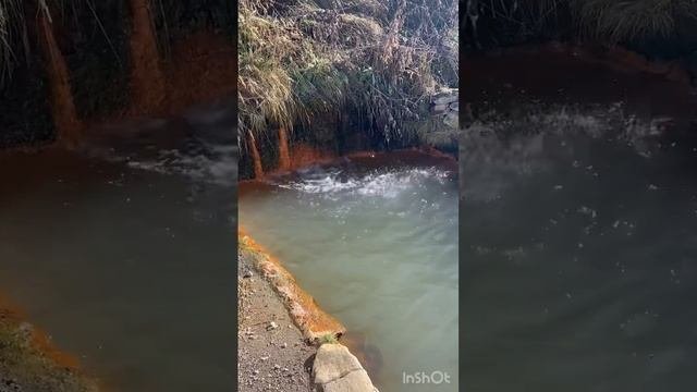 Урочище Джилы Су, КБР, октябрь 2023