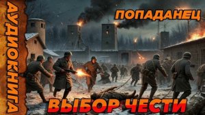 Выбор Чести Аудиокнига #аудиокнига #аудиокниги #попаданец #попаданцы