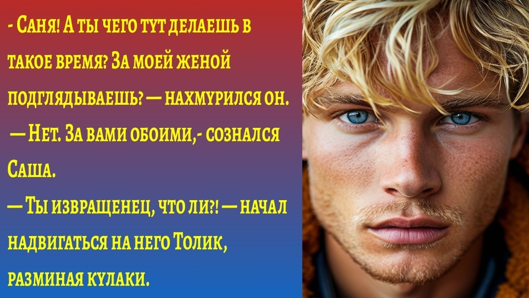 "Жена прогнала мужа из дома, а он направился..."/Аудиорассказы из жизни/Истории для вас