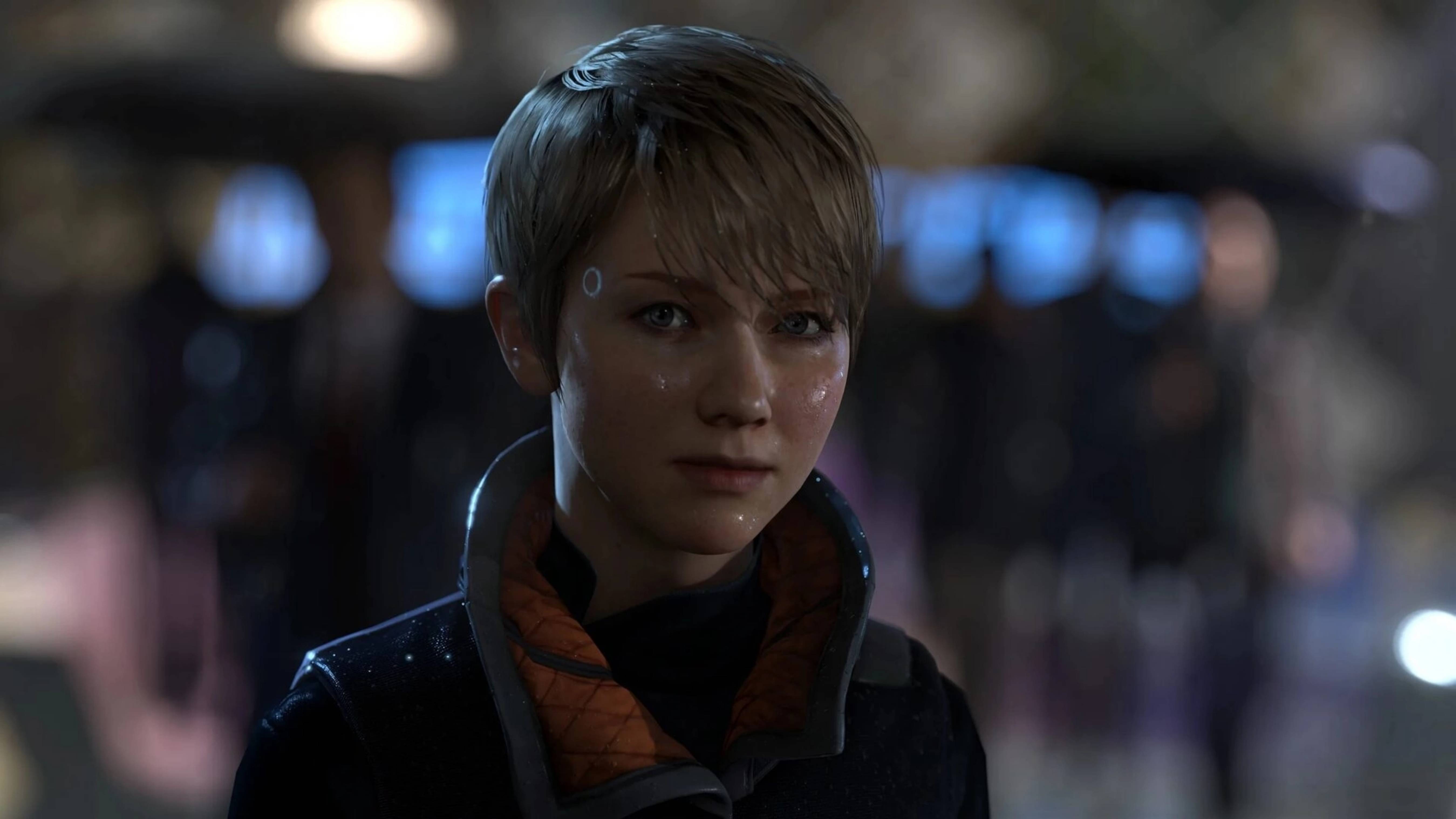 ИГРОСЕРИАЛ Detroit: Become Human — Серия 2 - Девианты