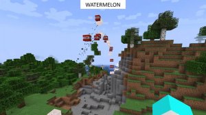 ТНТ пушка пробила гору