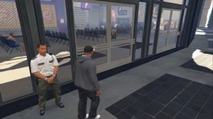 GTA 5 -  Franklin and Tracey Secret Date (Franklin and Tracey Mission)