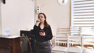 Смирнова О. Стих: Расскажите людям об Иисусе (23.03.2025г)