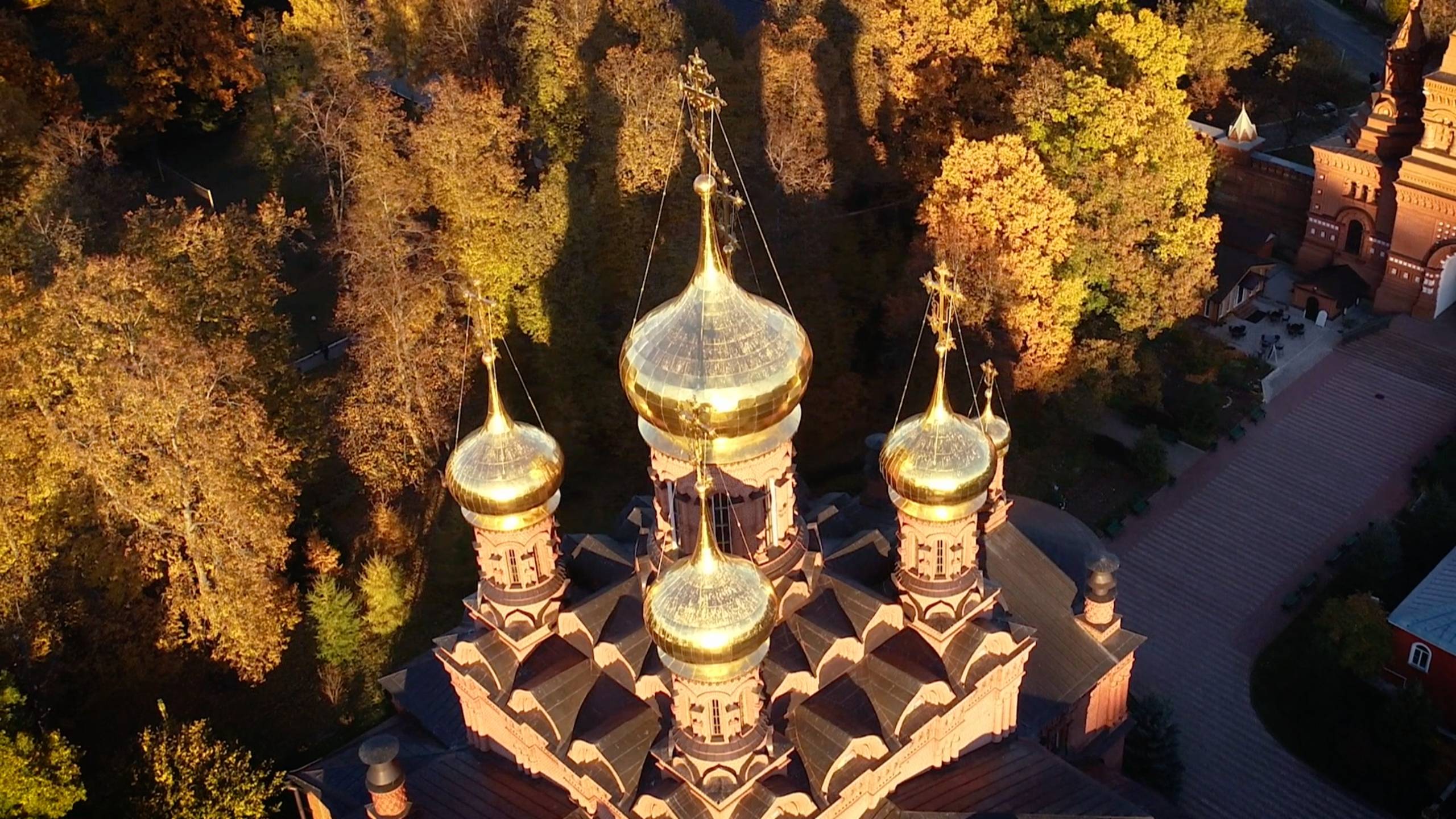ЗОЛОТОЕ КОЛЬЦО. ПУТЕШЕСТВИЕ док.фильм из цикла «Золотое кольцо», режиссёр Ирма Комладзе