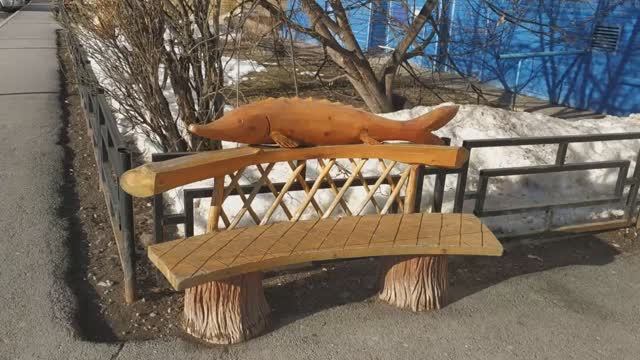 Сказочный двор