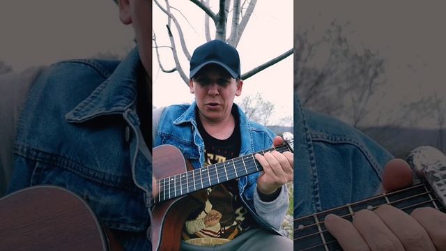 Гр.Об.-Поздно(БУНКЕРCover) #guitarcover #песниподгитару #рок #shorts #shortvideo