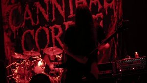 CANNIBAL CORPSE "Make Them Suffer" - Circo Voador