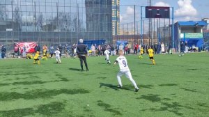 Приалит -Родина белые 6:2 (Реутов, 30.03.25)