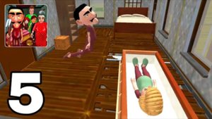 Neighbor Family Secret Gameplay Part 5 Level 13 To 15