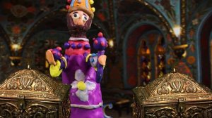 СОБОР ВАСИЛИЯ БЛАЖЕННОГО. Мультстудии Люблино