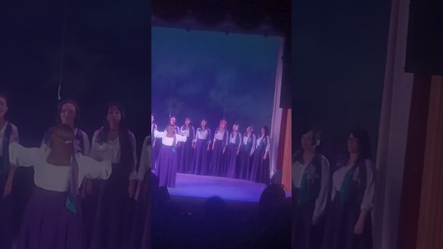 Моя мама выступает на концерте #Сортавала смотреть онлайн