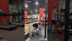 Тудуева Алина братиславская тренер 30 повторений