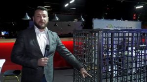 Ведущий Владимир Еремеев