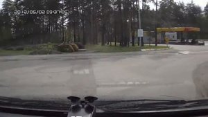 Радары и радар детектор Crunch 214B