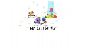 Happy Stones - My Little Fly | PREMIERE Song  | Sonya from Toastville - Animated series