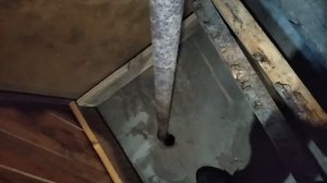 Как пробить вручную воду.