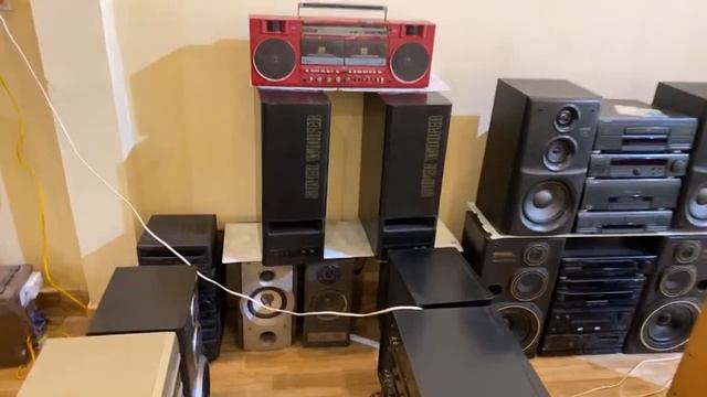 5/2 Có 9 bộ chọn một bộ Dàn ken A68 gửi khách Vĩnh phúc LH 0982760098 смотреть онлайн