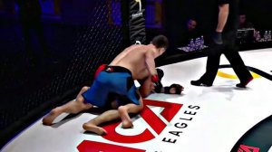 ACA YE 16 HL   Сусуркаев Байсангур