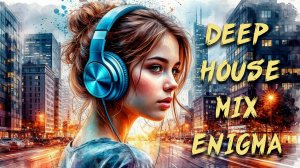 Deep House DJ MIX Enigma
