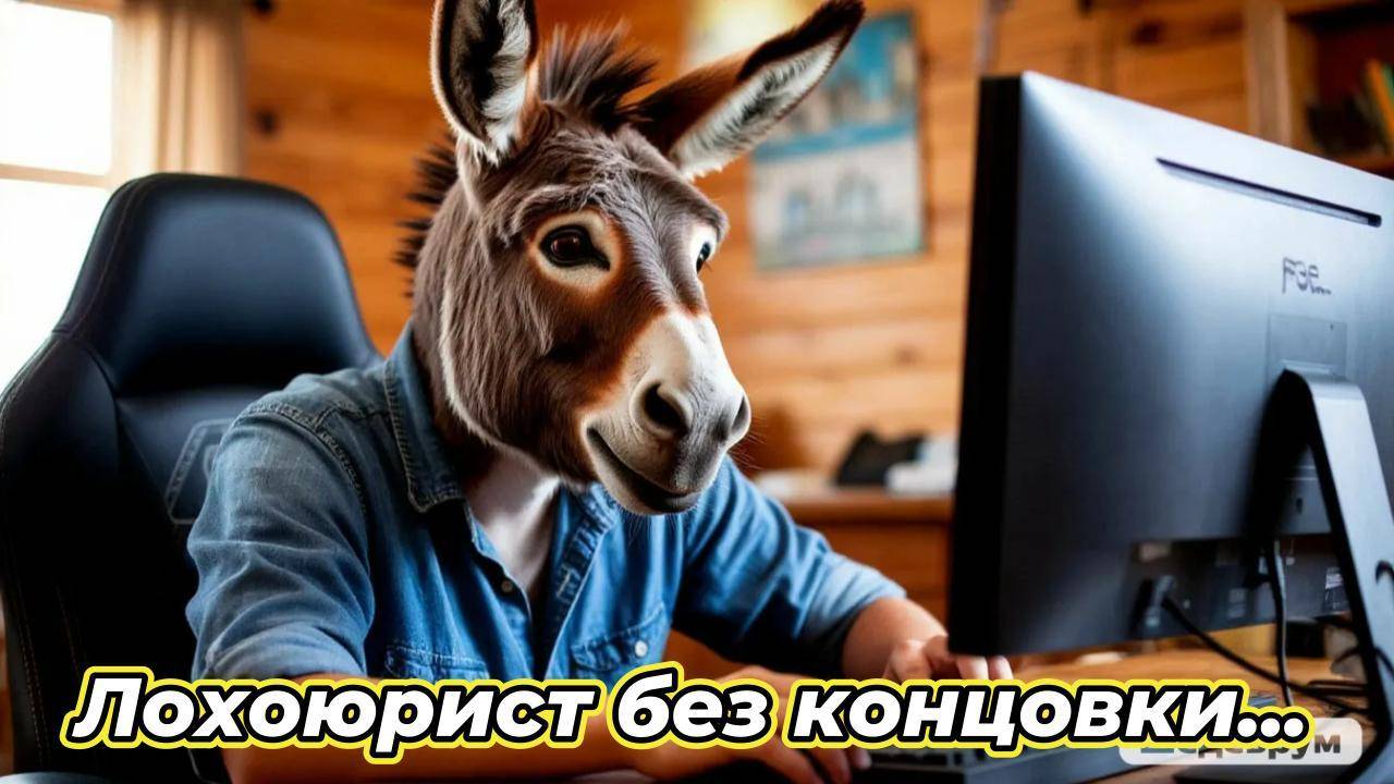 Лохоюрист без концовки. Фрод-рулетка. Выпуск 56