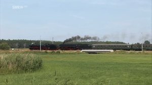 Die Schnellzug-Legende Baureihe 01. Sonderfahrt zum 90-jährigen Jubiläum