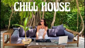 Diana Bahova | Soft Chill House DJ Mix | Maldives | Relaxing Maldivian Vibes