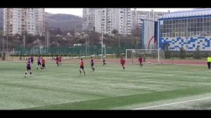 2025.03.30 ФК Ессентуки -2010 Vs Кисловодск-2009 (Полный)