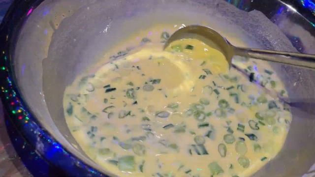 Vietnamese Pancake Bánh Xèo Best Street Food in Vietnam Recipes смотреть онлайн