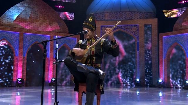 Ерназар Алланазаров – «Қарақалпақта» (Қарақалпақ әні)