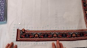 Вышивальная неделя. Март 11-25