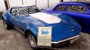 Ялта, 30 марта 3025. Музей автомобильного искусства.