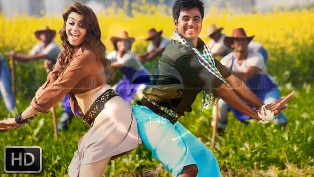 Mankaraththe Mass Bgm _ BGM Maan Karate - Never Give up смотреть онлайн