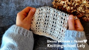 НЕВЕРОЯТНО НЕЖНЫЙ УЗОР 💖💚💖💚ДЛЯ ЛЮБЫХ ПЛЕЧЕВЫХ ИЗДЕЛИЙ 👌