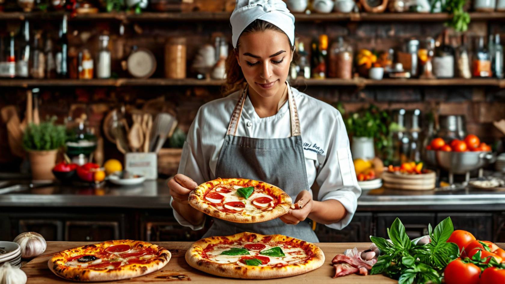 Грибная пицца с колбасой по домашнему смотреть онлайн