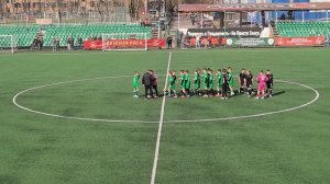 30.03.2025 г. Торпедо-Луч 2012 - 2012 (1 отд) Приветствие