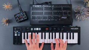 Twisted Electrons TWISTfm x Bastl Instruments Kastle 2