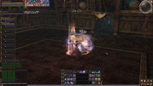 Закен. Фарм в соло! Hunter x55 (Asterios)