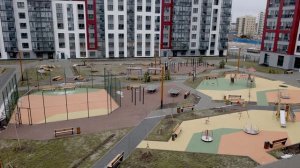 Янино-1, Цветной бульвар,