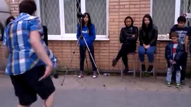 Триаш баттл 1-й круг смотреть онлайн