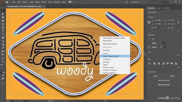 Lesson 06 - Edit and Organize