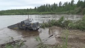 Экспедиция на оз. Доронг. Серия 5