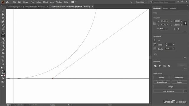Lesson 07 - Rotate, Reflect, and Scale