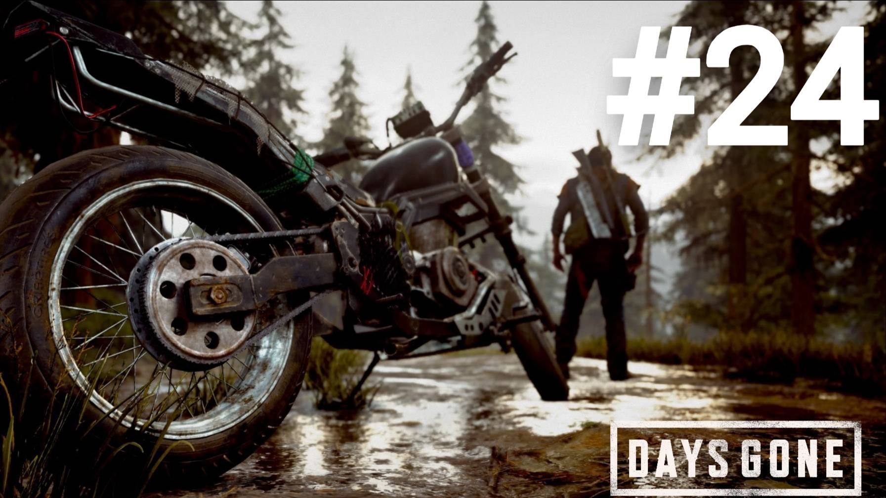 Days Gone прохождение #24