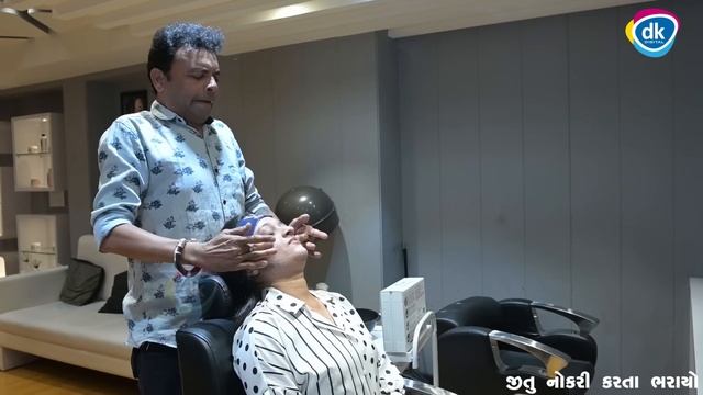Jitu Nokri Karta Bharayo - Latest Gujarati Comedy Video- Jitu Mangu - Jokes 2022