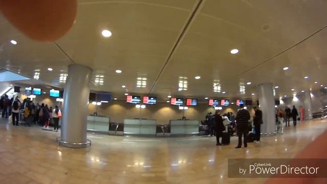 Тель Авив - Апатиты ....Вика покидает Израиль и возвращается в Россию !))) смотреть онлайн