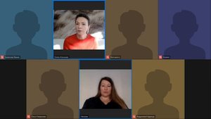 Открытая встреча 23 марта