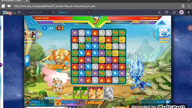 Pokiwar2 : Test pet Loli Boo