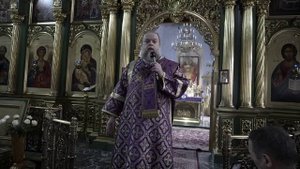 Слово дьякона Дмитрия Майорова. Неделю 4-ю Великого поста