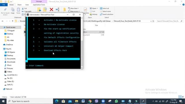 HOW TO ACTIVATE FILMORA 9.5.2 || REMOVE WATERMARK FROM FILMORA|| DOWNLOAD AND INSTALL FILMORA . смотреть онлайн